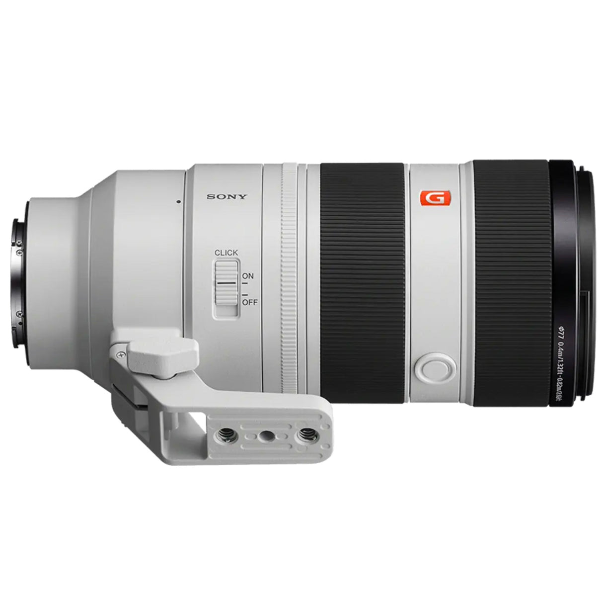 Sony FE 70–200 mm F2.8 GM OSS II