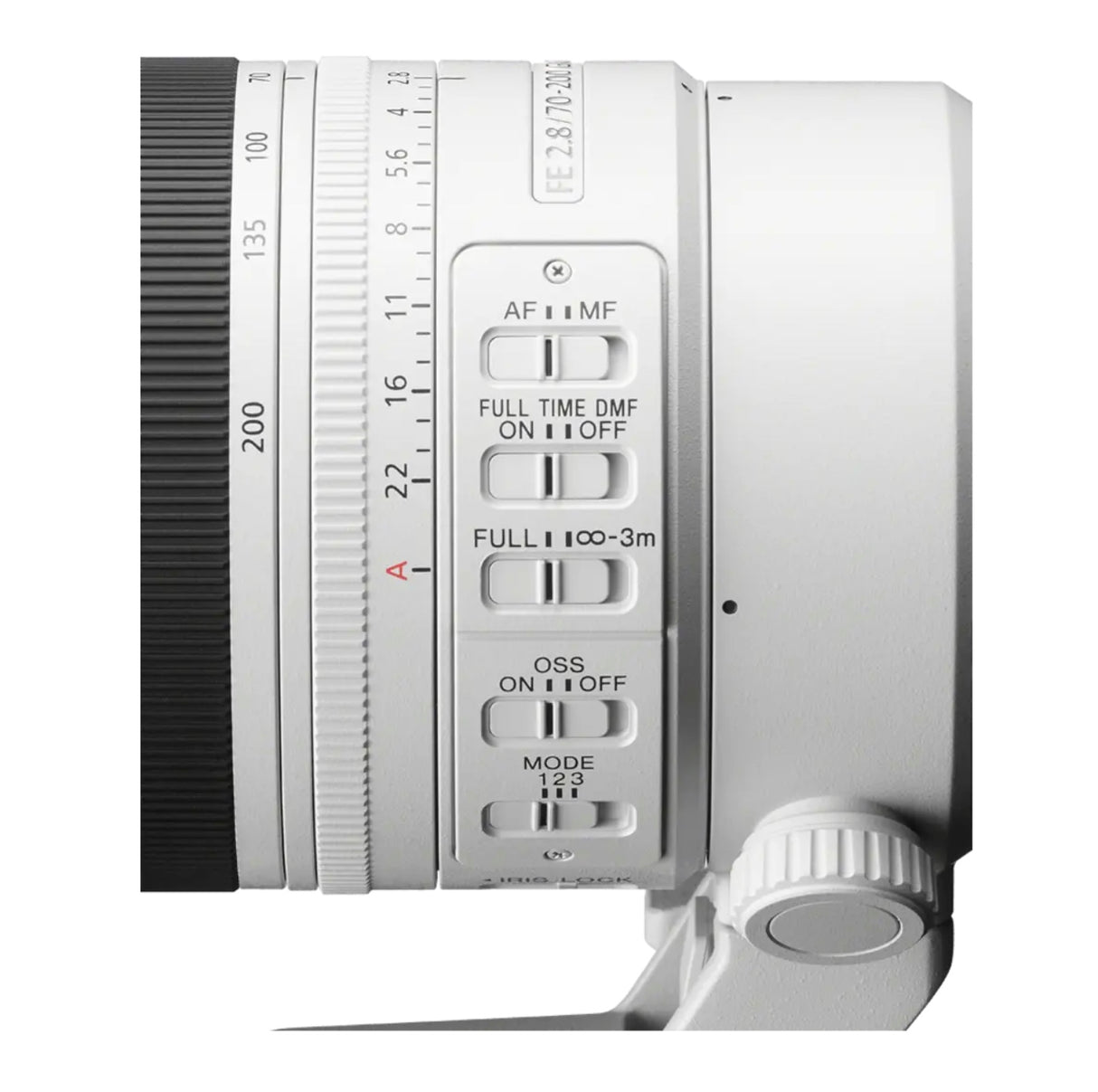 Sony FE 70–200 mm F2.8 GM OSS II