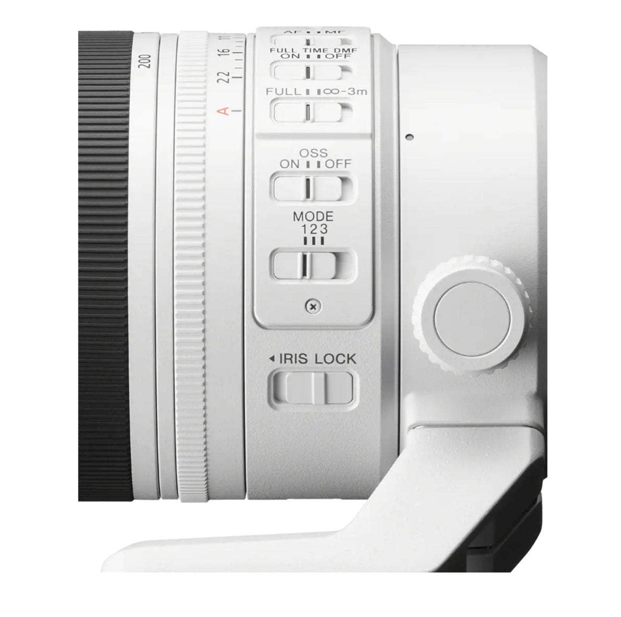 Sony FE 70–200 mm F2.8 GM OSS II