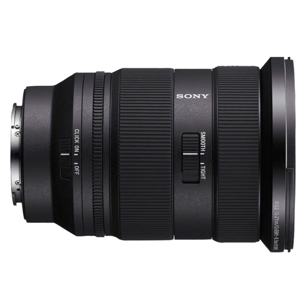 Sony FE 24-70mm F2.8 GM II