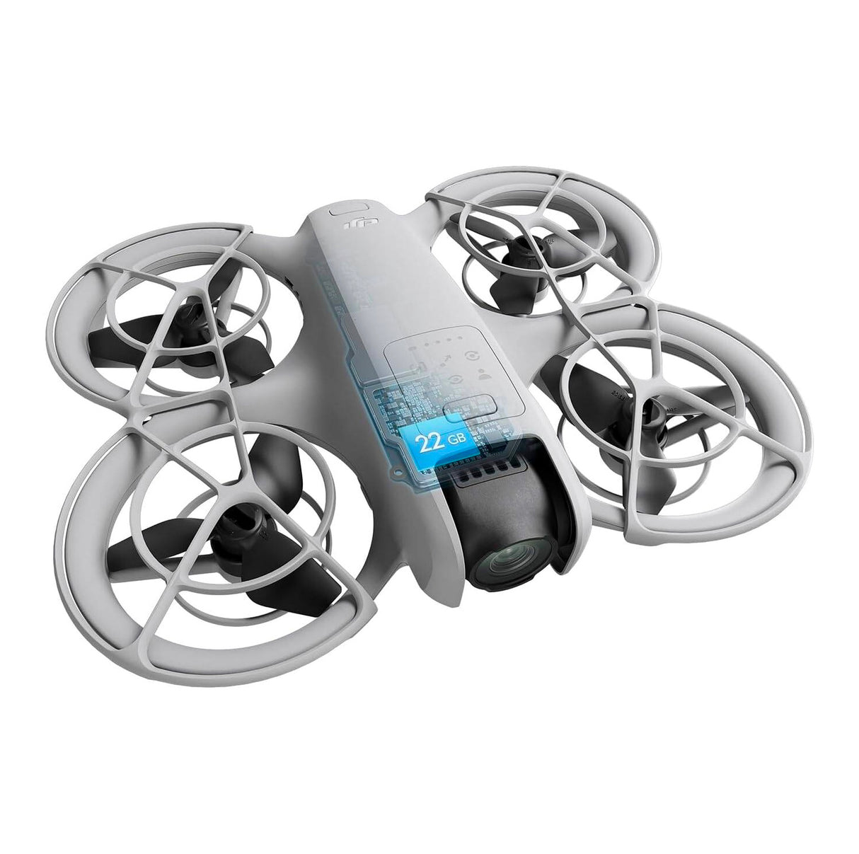 DJI Neo Motion Fly More Combo (RC Motion 3, FPV Goggles)