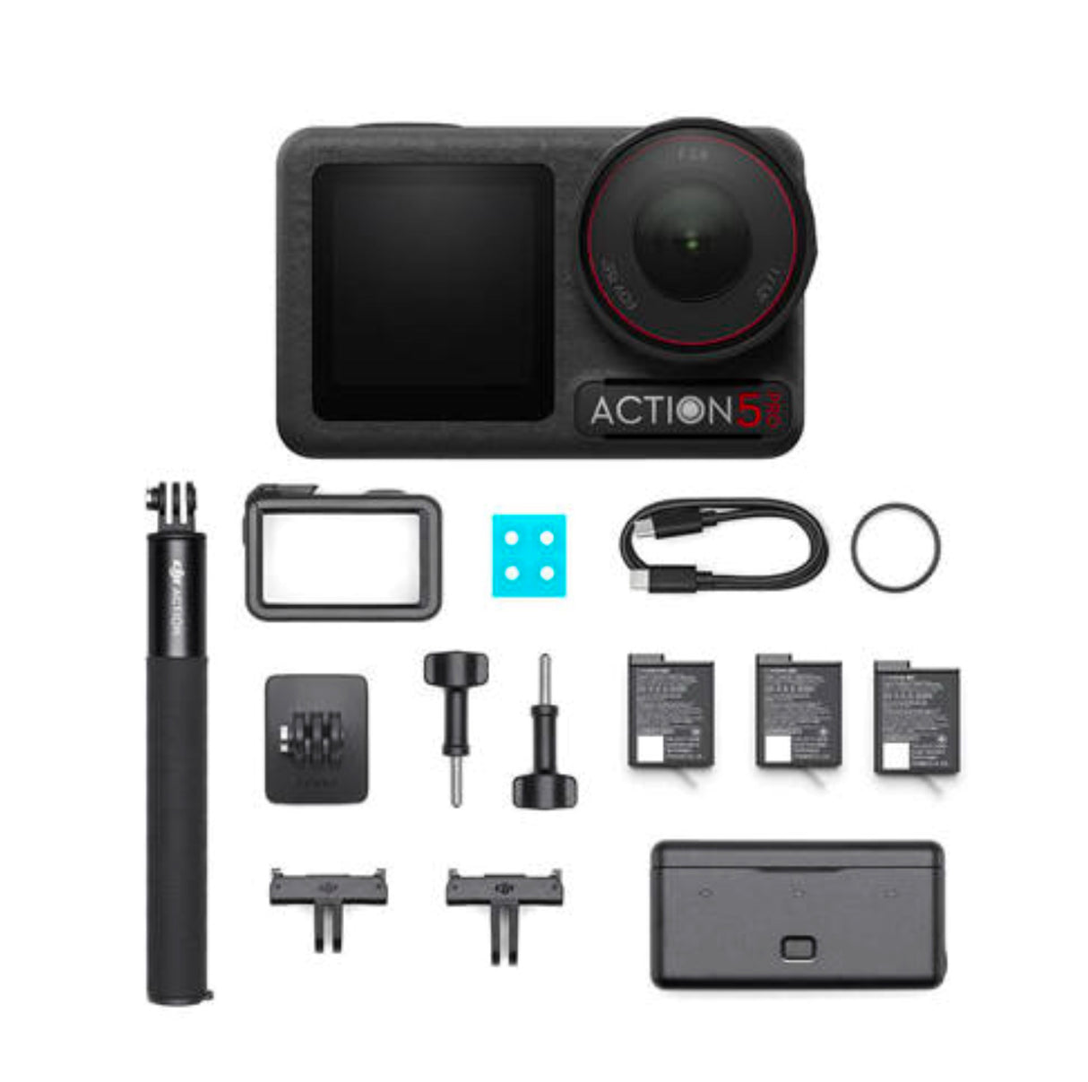 DJI Osmo Action 5 Pro Adventure Combo