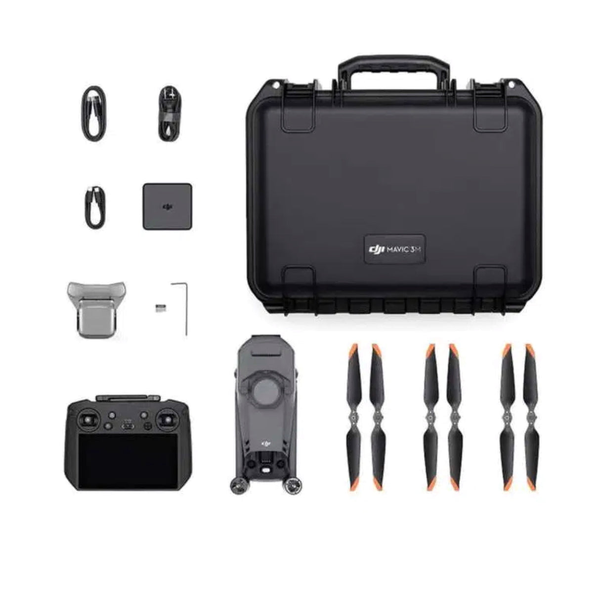 DJI Mavic 3M Multispectral
