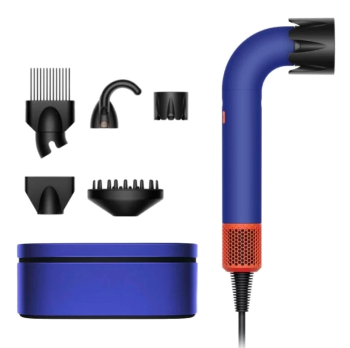 Dyson Supersonic r™ (Vinca blue/Topaz)