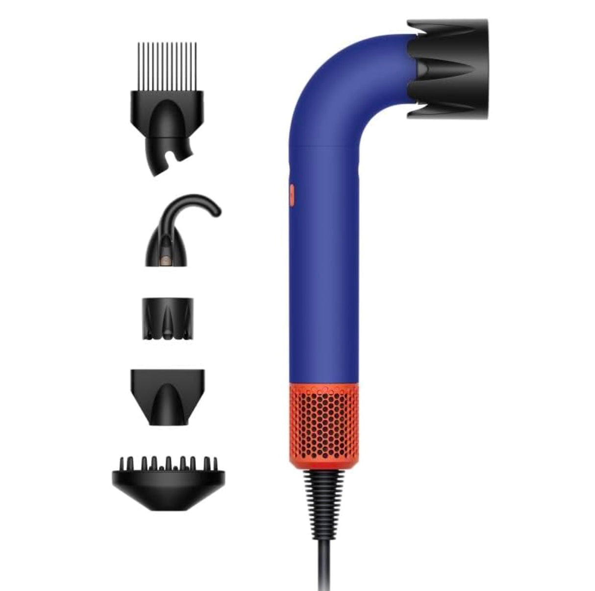 Dyson Supersonic r™ (Vinca blue/Topaz)