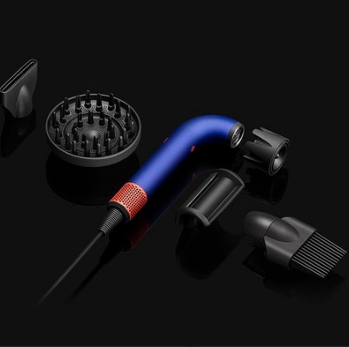 Dyson Supersonic r™ (Vinca blue/Topaz)