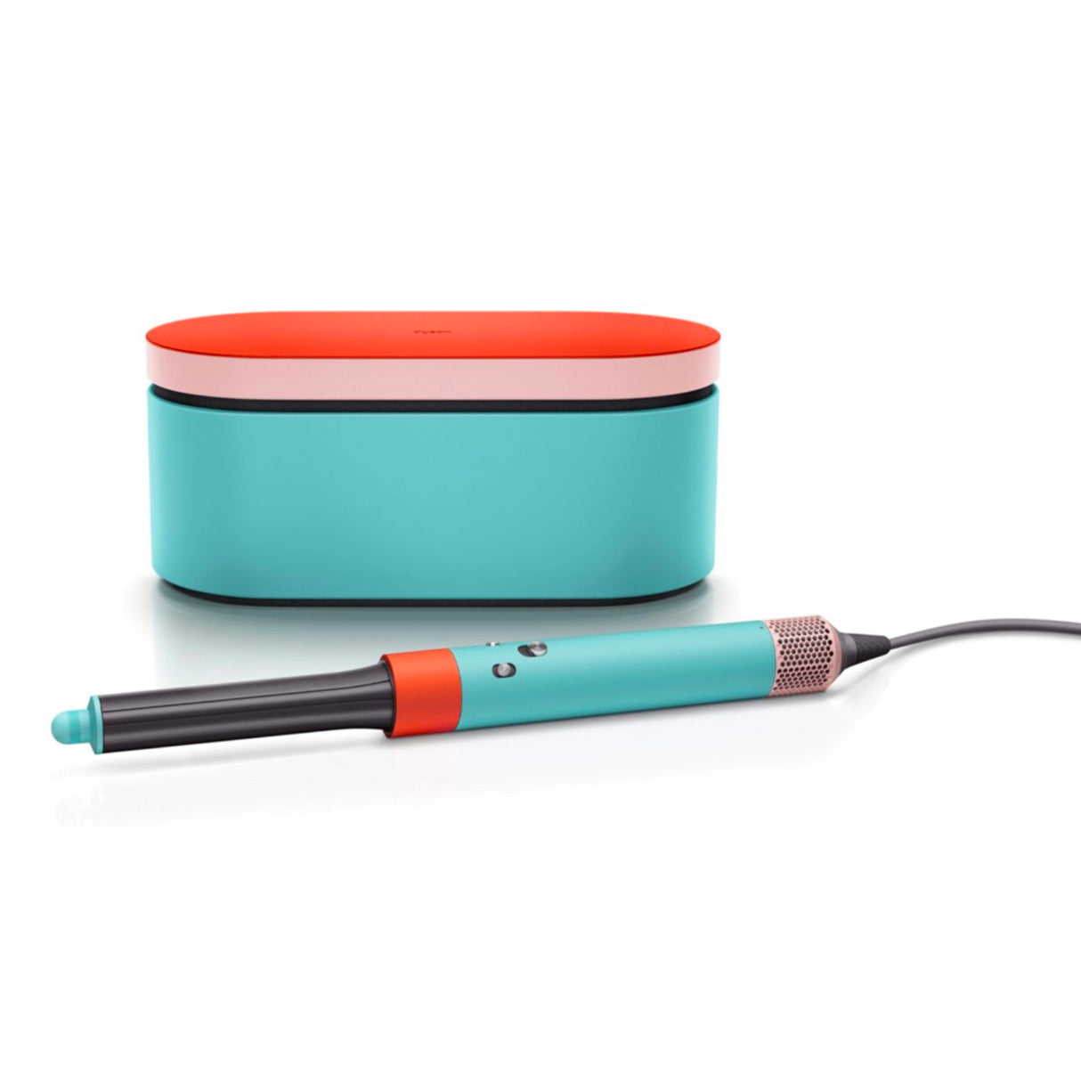 جهاز Dyson Airwrap™ Multi-Styler Complete Long HS05 - Ceramic Pop
