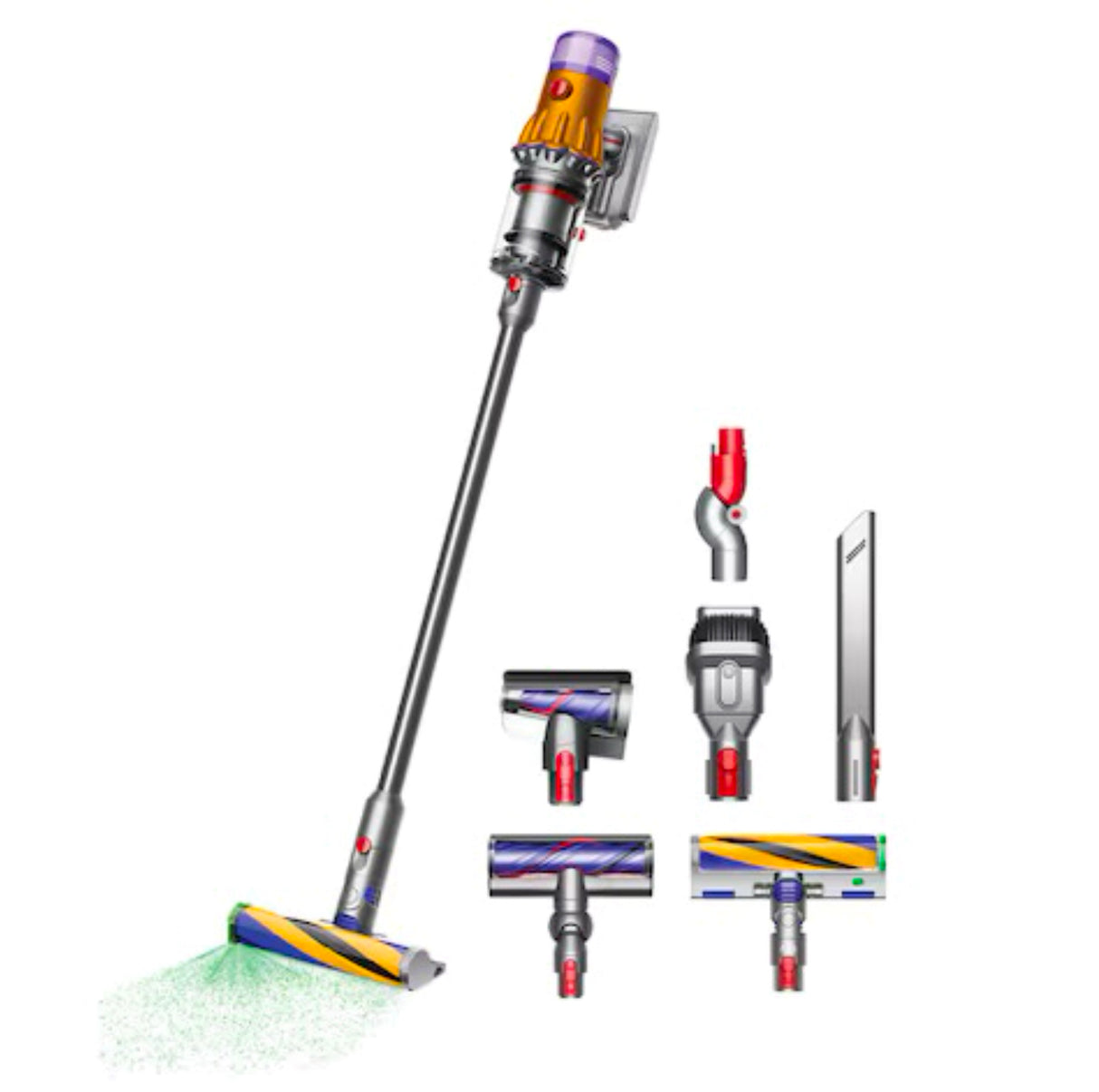 Dyson V12 Detect™ Slim Absolute vacuum