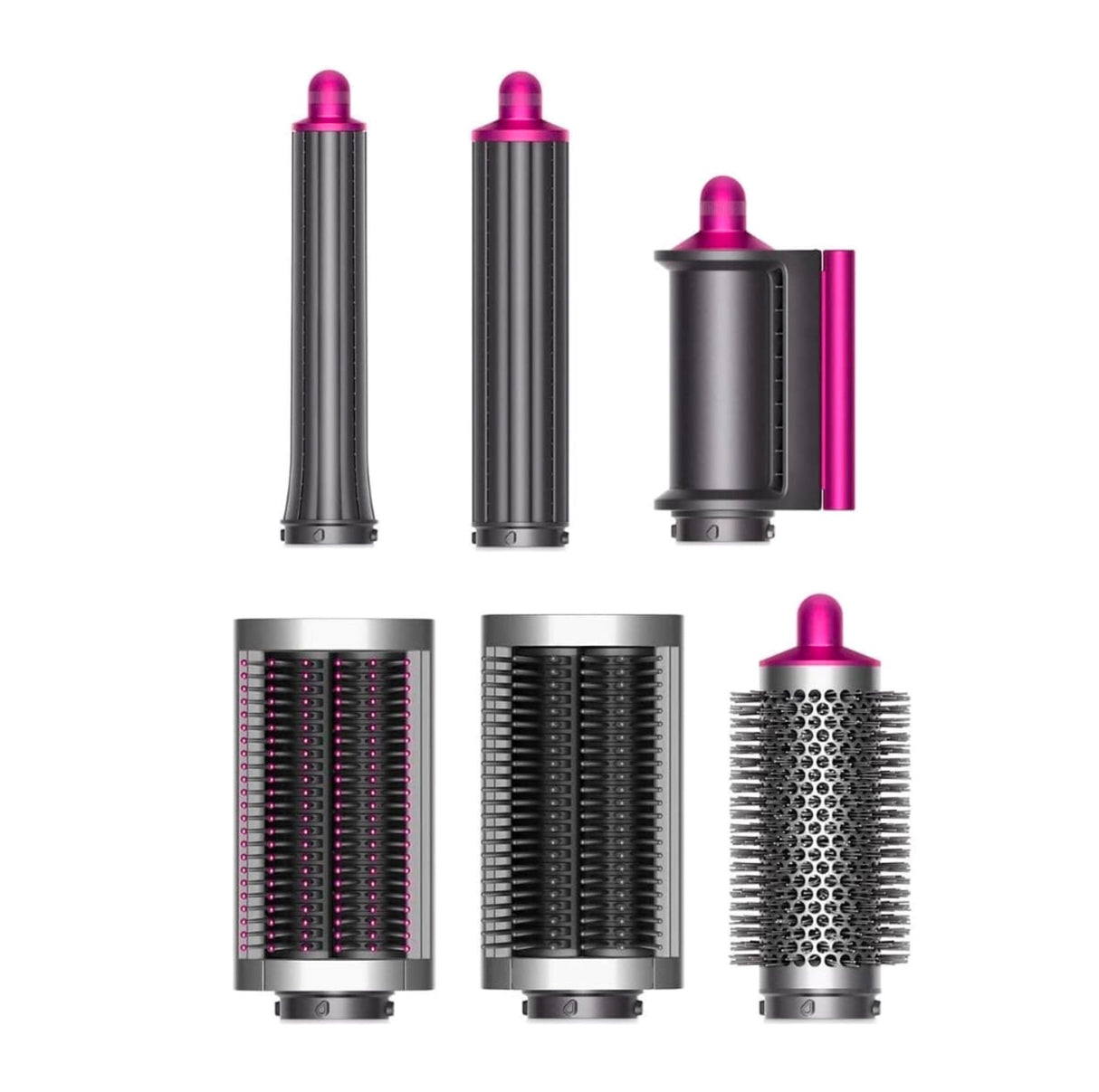 Dyson Airwrap™ multi-styler and dryer Complete (Fuchsia/Bright Nickel)