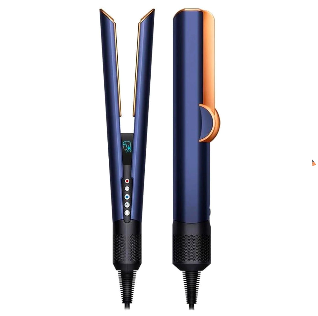 Dyson Airstrait™ straightener (Prussian Blue/Rich Copper)
