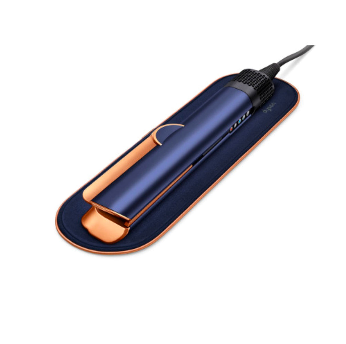 Dyson Airstrait™ straightener (Prussian Blue/Rich Copper)