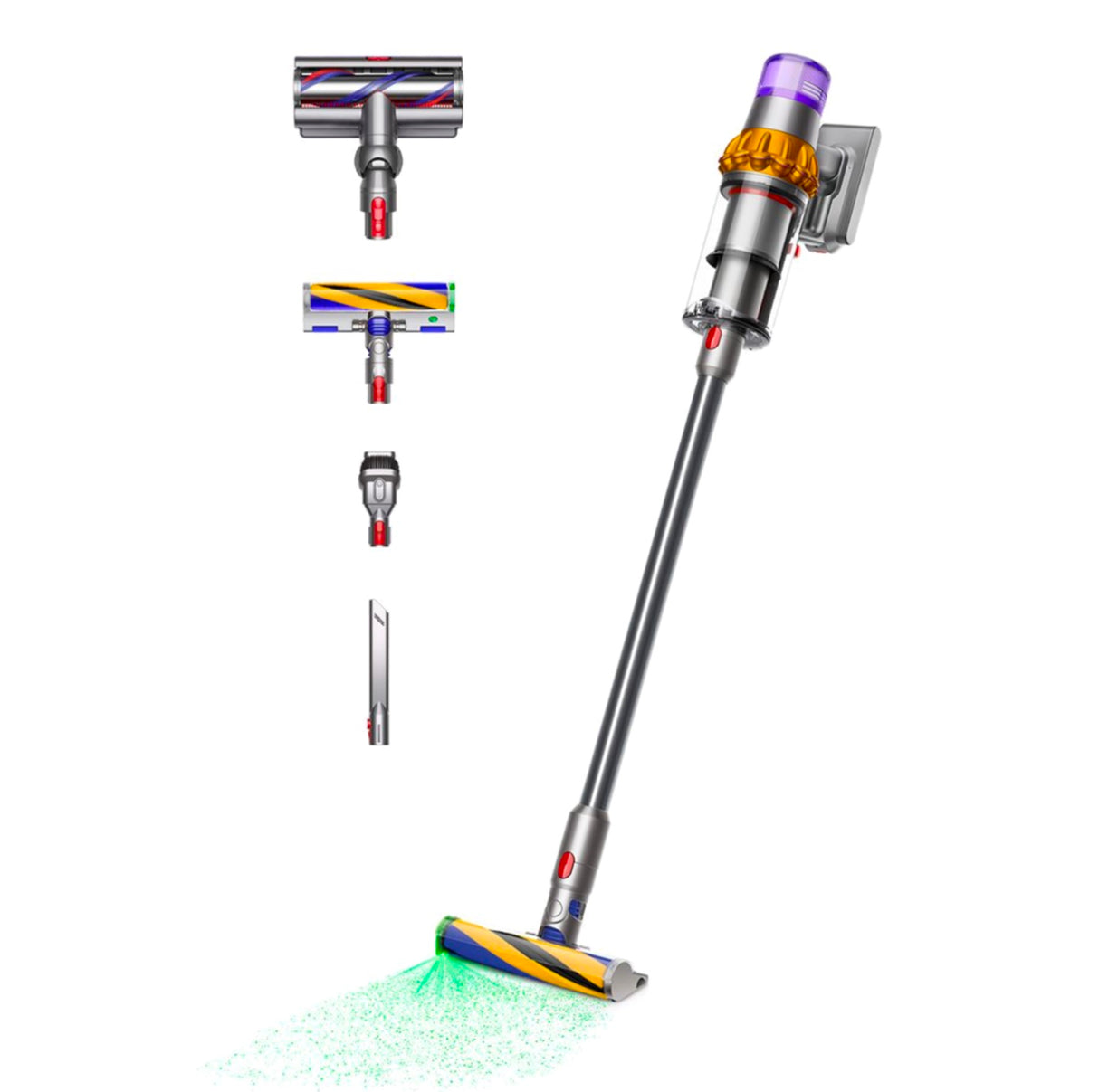 Dyson V15 Detect™ Absolute Cordless Vacuum