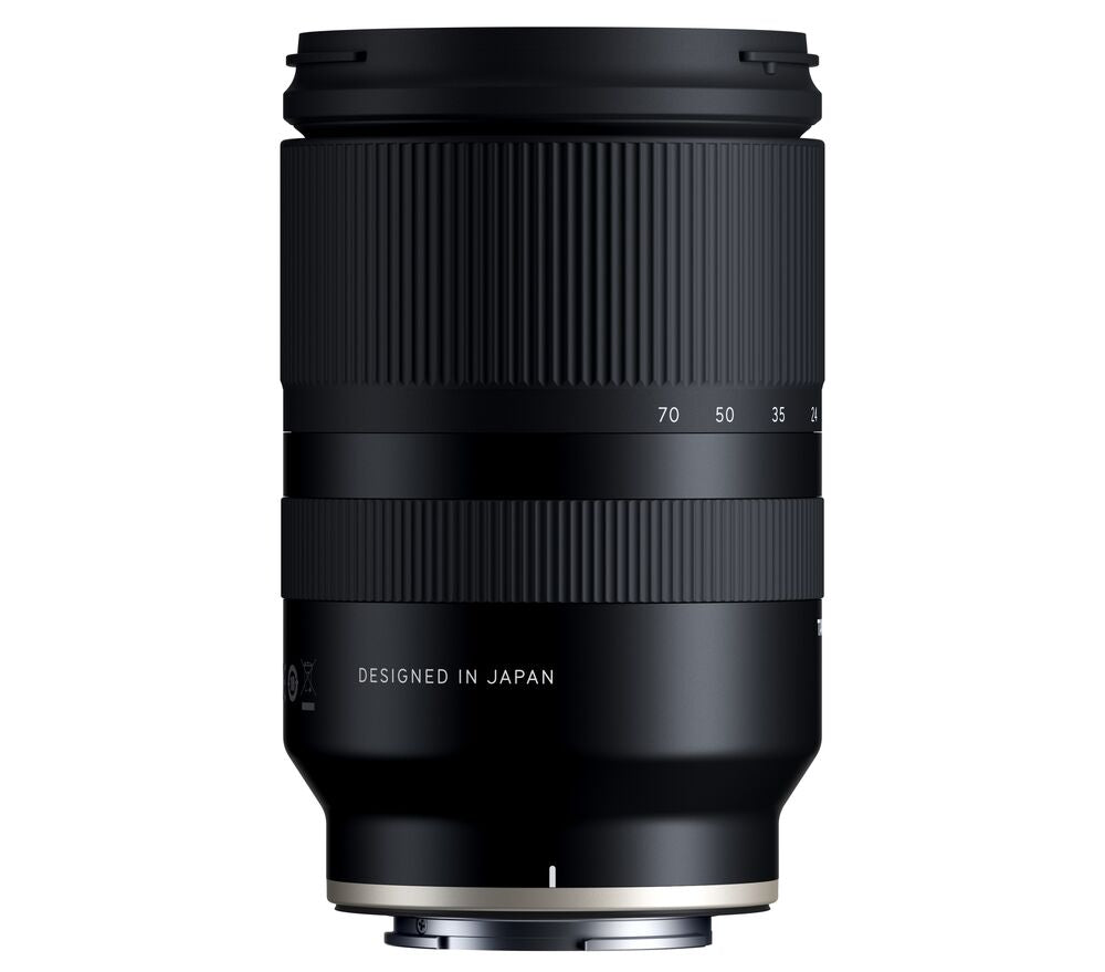 Tamron 17-70mm F/2.8 Di III-A VC RXD (for Sony E)