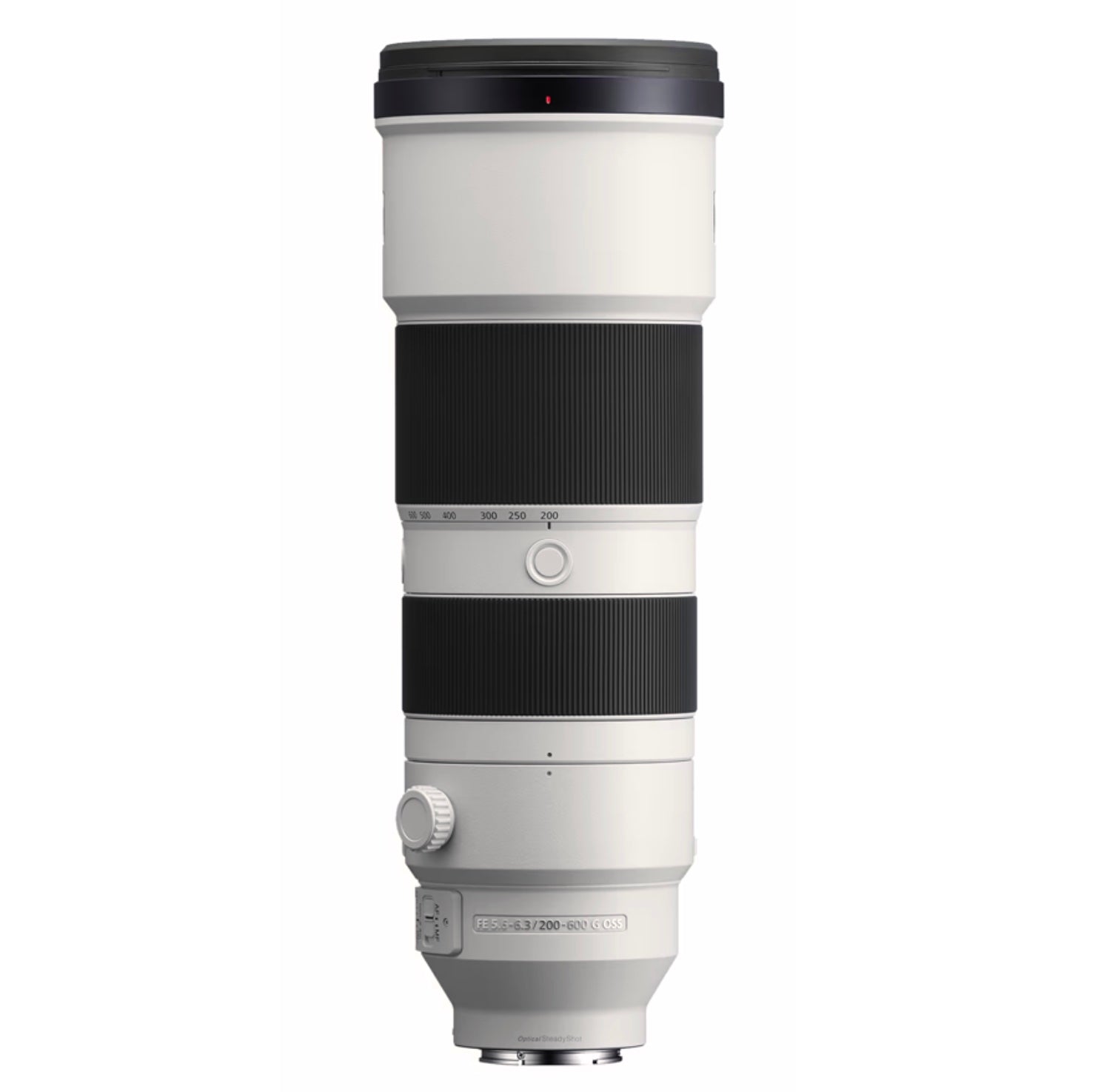 Sony FE 200-600mm F5.6-6.3 G OSS