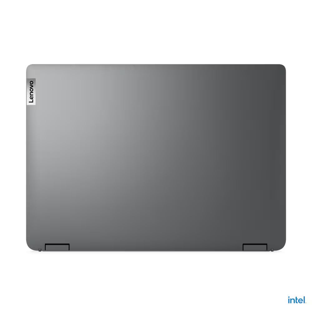 Lenovo IdeaPad Flex 5 14IAU7 Laptop, 14" WUXGA IPS Touch Display, Intel Core i5-1235U, 8GB RAM, 512GB SSD, Intel Iris Xe Graphics, Backlit ENG-ARAB Keyboard, Win11, Storm Grey