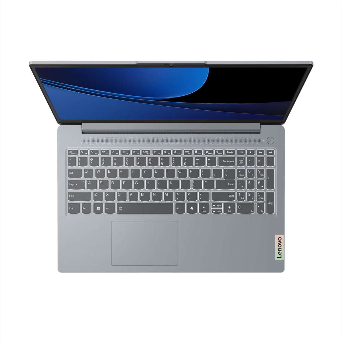 Lenovo IdeaPad Slim 15ITN9 3i 15.6" Full HD Laptop Intel Processor N355 2025 8GB/128GB Arctic Grey, view 3