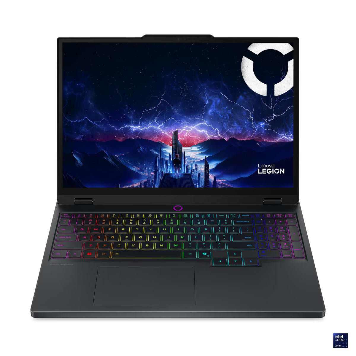 لابتوب ألعاب Lenovo Legion 5 16IAX10 (2025) Intel® Core™ Ultra 9 275HX, NVIDIA GeForce RTX 5060