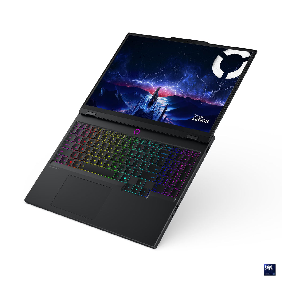 لابتوب ألعاب Lenovo Legion 5 16IAX10 (2025) Intel® Core™ Ultra 9 275HX, NVIDIA GeForce RTX 5060