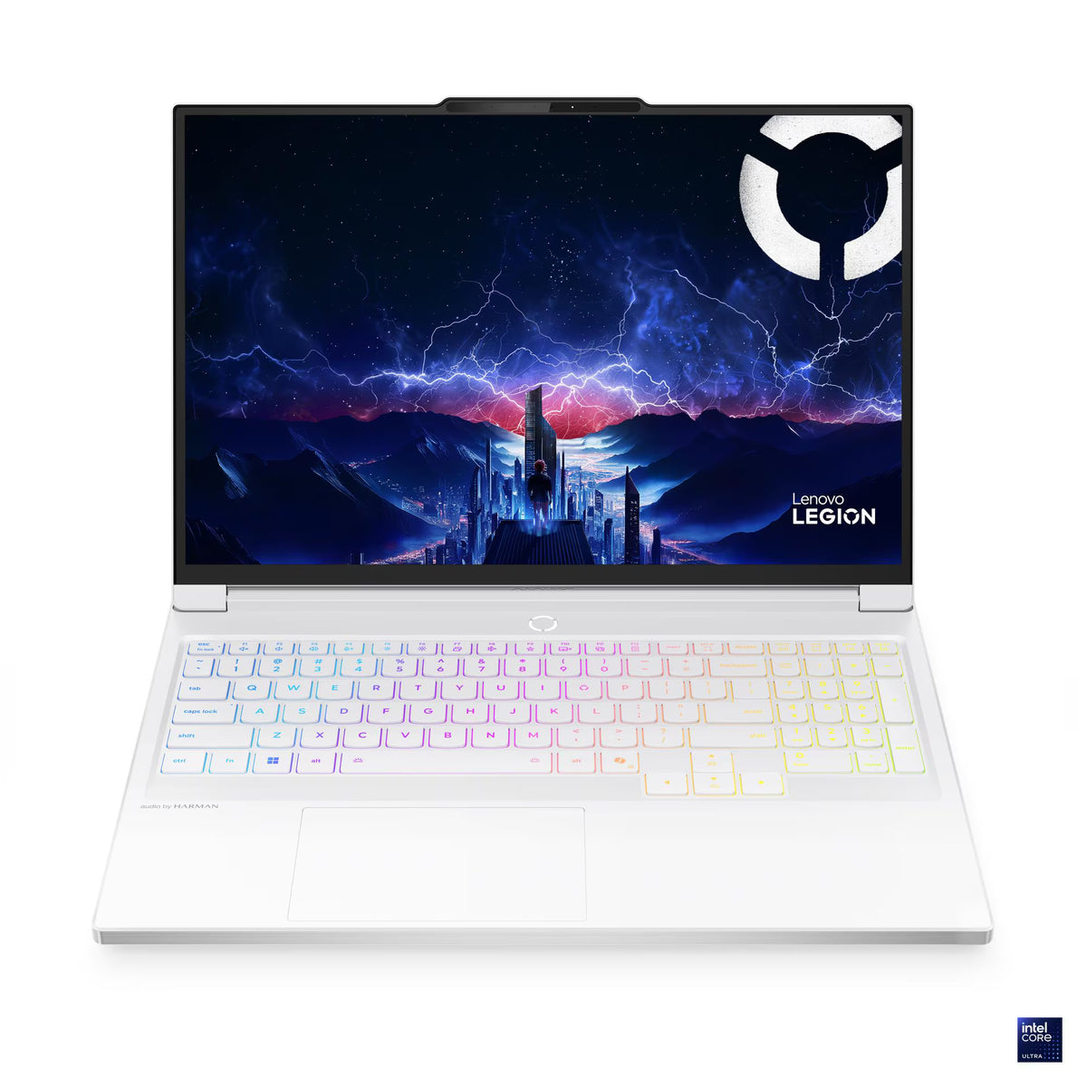 لابتوب ألعاب Lenovo Legion 5 16IAX10 (2025) Intel® Core™ Ultra 9 275HX, NVIDIA GeForce RTX 5060