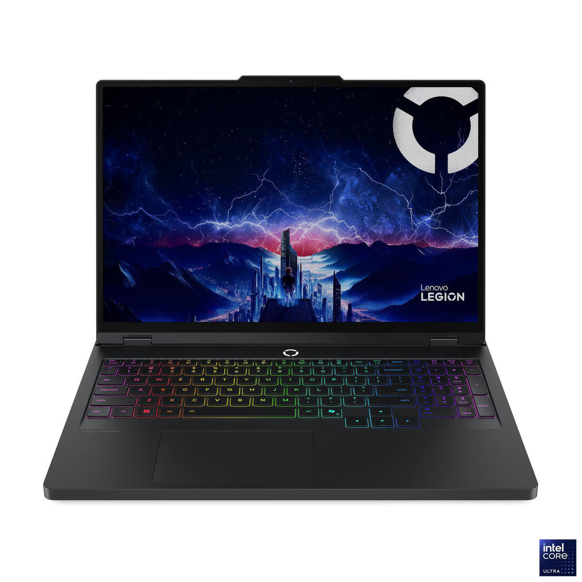 لابتوب ألعاب Lenovo Legion 5 16IAX10 (2025) Intel® Core™ Ultra 9 275HX, NVIDIA GeForce RTX 5060