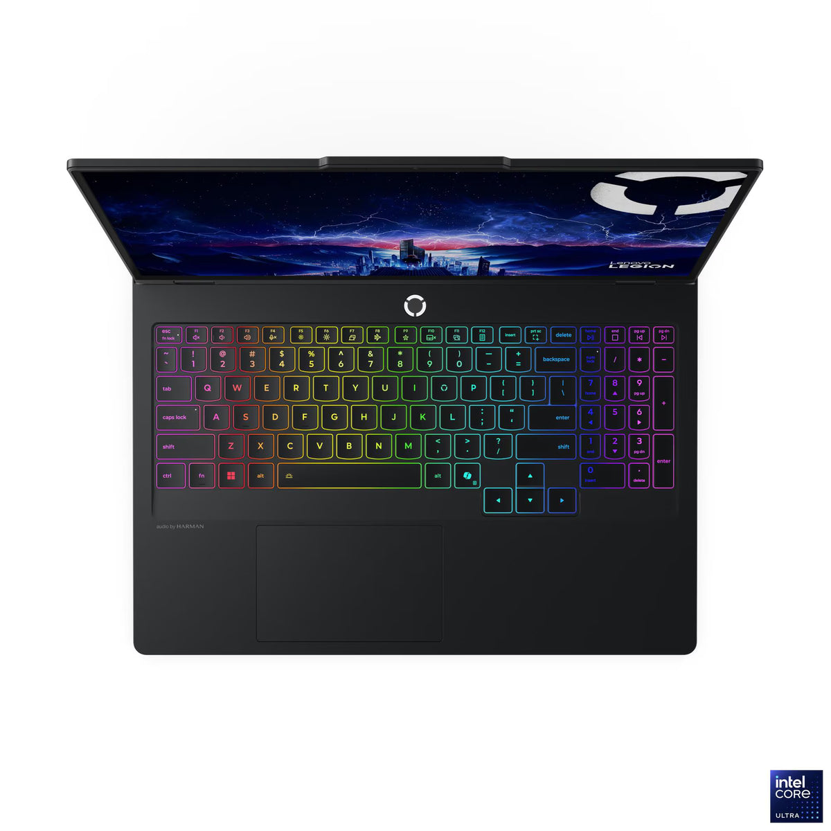 لابتوب ألعاب Lenovo Legion 5 16IAX10 (2025) Intel® Core™ Ultra 9 275HX, NVIDIA GeForce RTX 5060