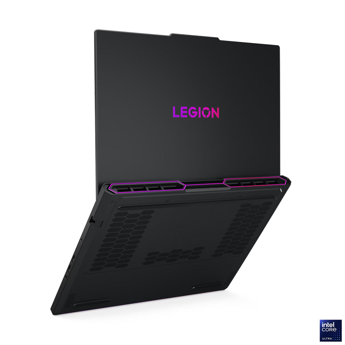 Lenovo Legion Pro 7 16IAX10H Gaming Laptop, 16" WQXGA OLED 240Hz Display, Intel Core Ultra 9 275HX, 64GB RAM, 2TB SSD, GeForce RTX 5080 16GB GPU, English (UK) KB, No OS, Eclipse Black