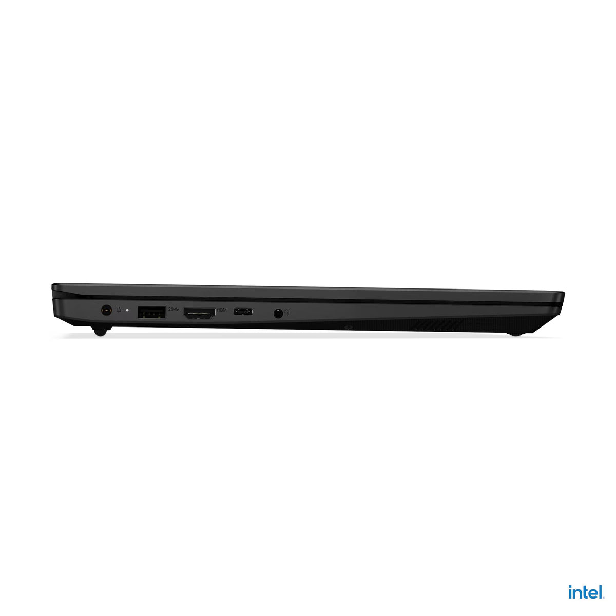 Lenovo V15 G4 IRU Laptop, 15.6" FHD Anti Glare Display, Intel Core i5-13420H Processor, 8GB RAM, 512GB SSD, Intel UHD Graphics, English (UK) Keyboard, No OS, Business Black