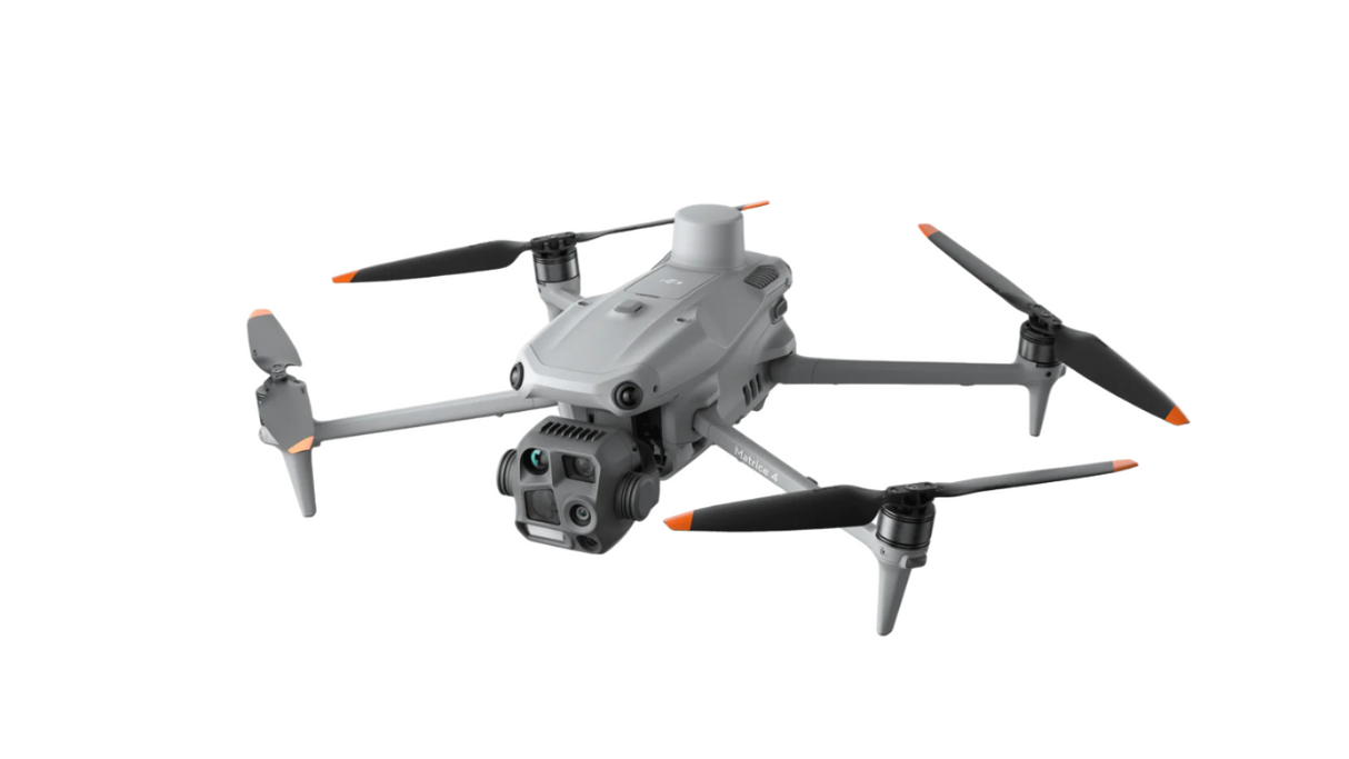 DJI Matrice 4 Enterprise Thermal (MATRICE 4T)