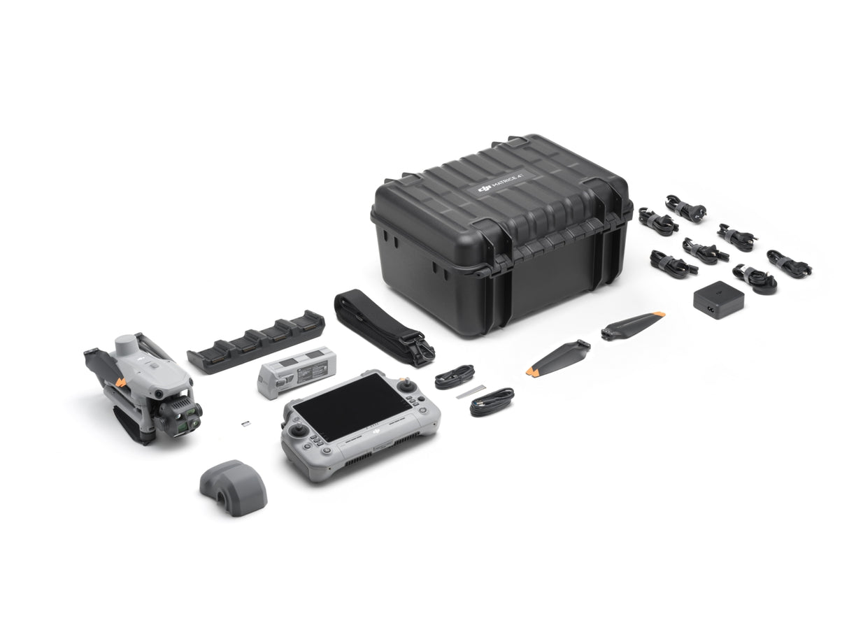 DJI Matrice 4 Enterprise Thermal (MATRICE 4T)