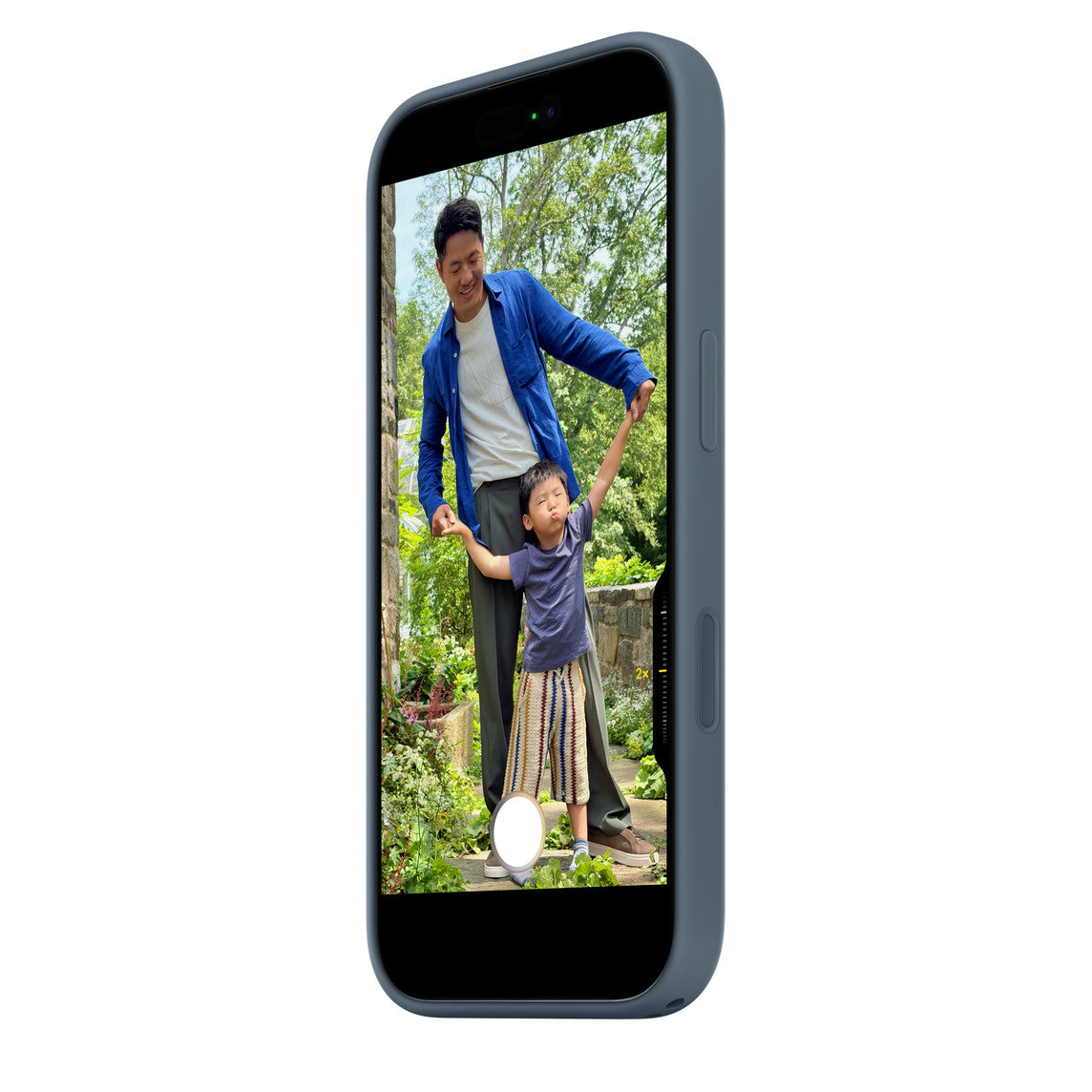 Apple iPhone 17 Silicone Case with MagSafe