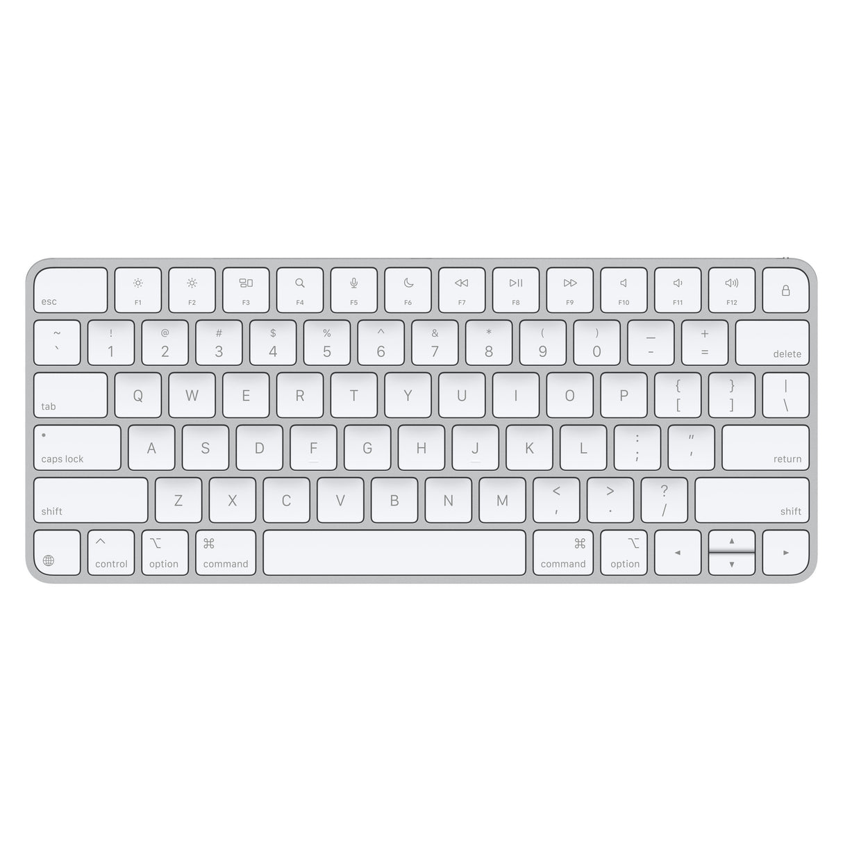 Apple Magic Keyboard (USB–C) White