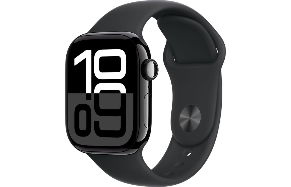 Apple Watch Series 10 Aluminum with Sport Band 42mm
