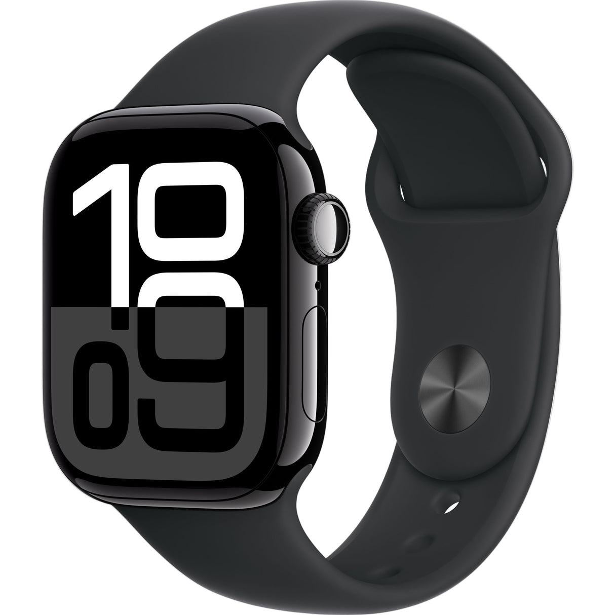 Apple Watch Series 10 Aluminum with Sport Band 42mm