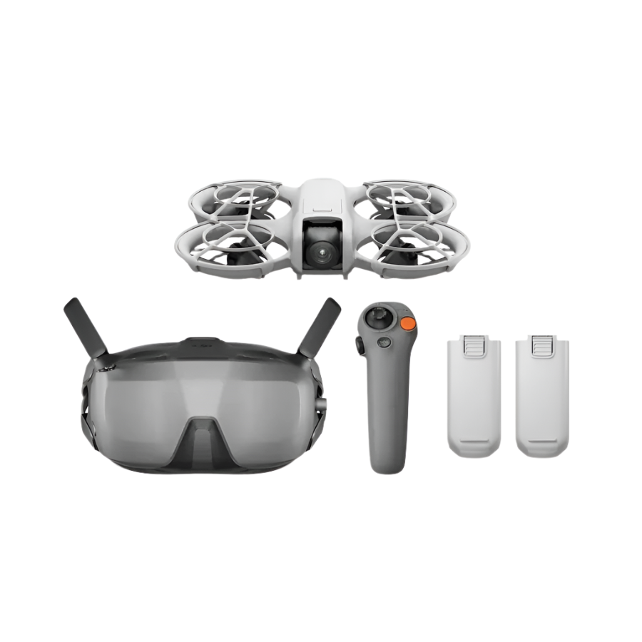 DJI Neo Motion Fly More Combo (RC Motion 3, FPV Goggles)