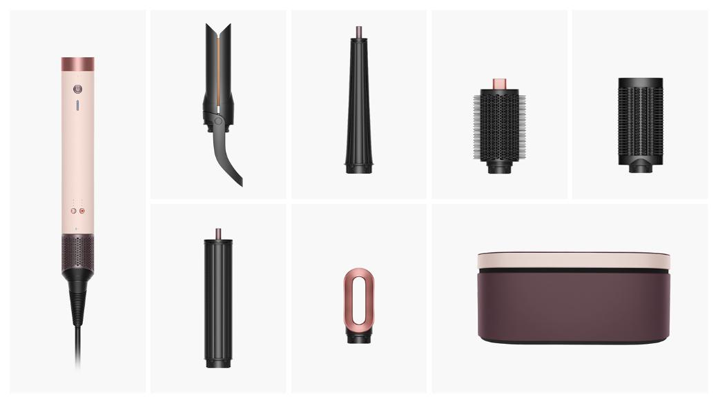 Dyson Airwrap™ Coanda 2x Multi-Styler & Dryer 2026 (Ceramic Pink/Rose Gold)