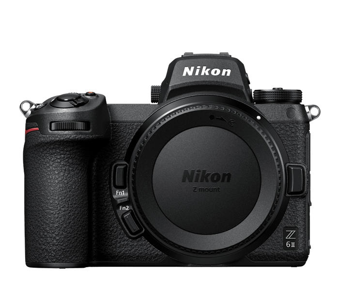 Nikon Z6 II Mirrorless Camera Body