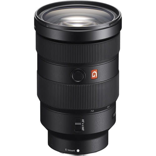 Sony FE 24-70 mm F2.8 GM