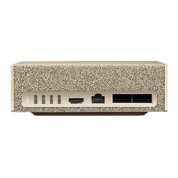 NVIDIA DGX Spark 20-core Arm CPU 128 GB LPDDR5x 4 TB NVMe NVIDIA DGX OS