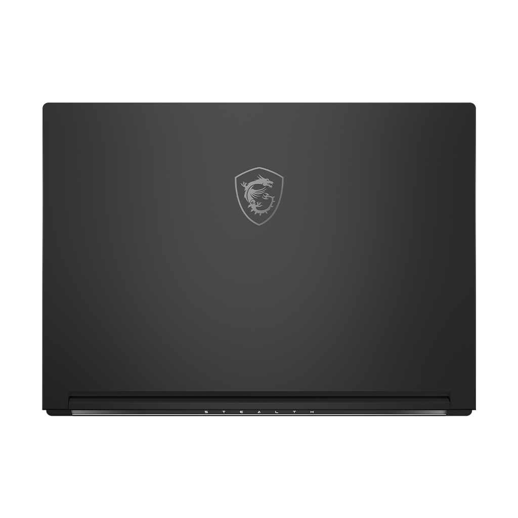 MSI Stealth A16 AI+ Gaming Laptop A3XWIG-076US, 16" QHD+ 240Hz Display, AMD Ryzen AI 9 HX 370, 32GB RAM, 2TB SSD, GeForce RTX 5080 16GB GPU, English Keyboard, Win 11 Pro, Black