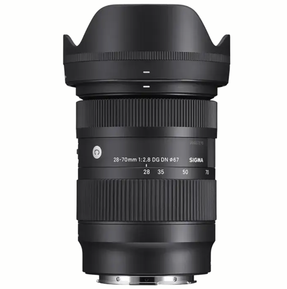 Sigma 28–70mm F2.8 DG DN Contemporary (for Sony E Mount)