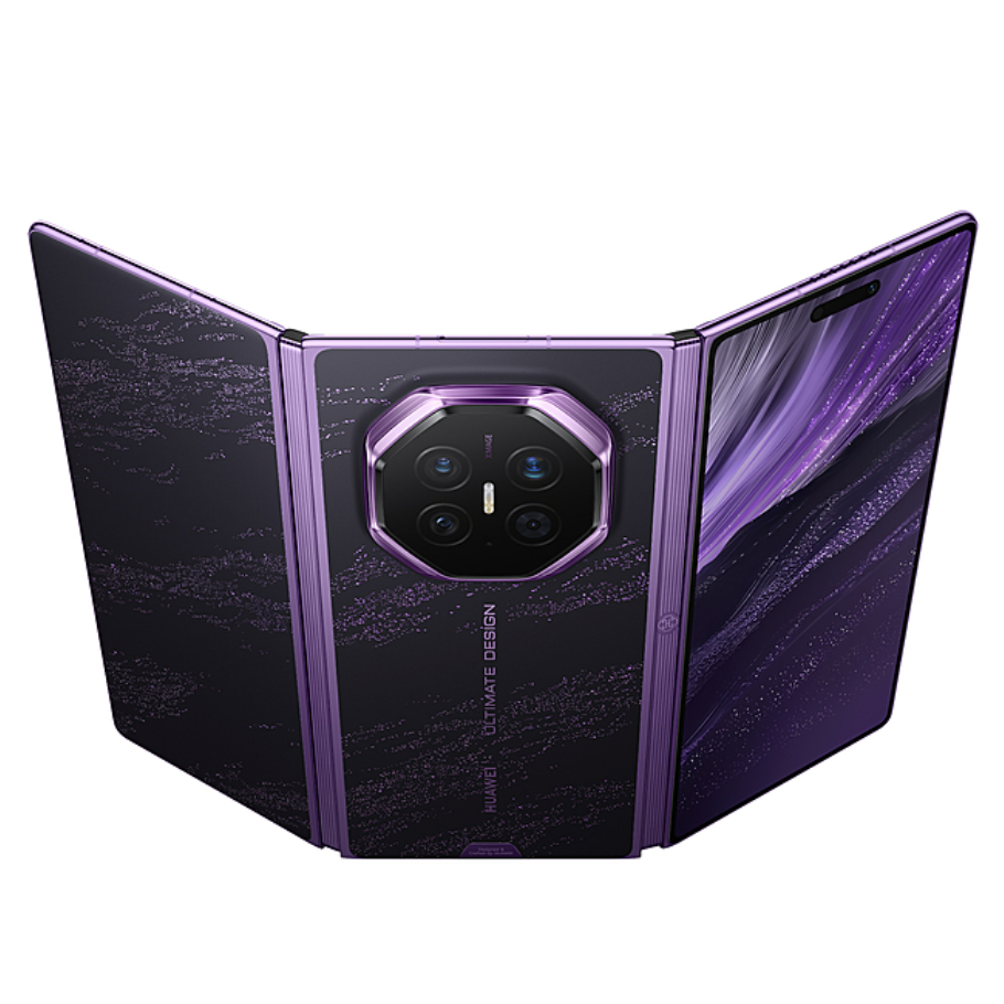 HUAWEI Mate XT 2 Ultimate Design Tri-Fold