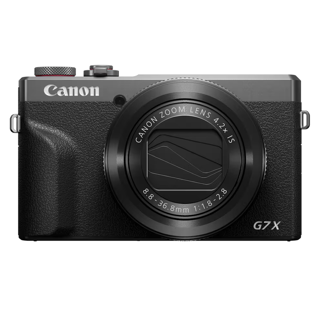 Canon PowerShot G7 X Mark III Compact Camera – 30th Anniversary Edition