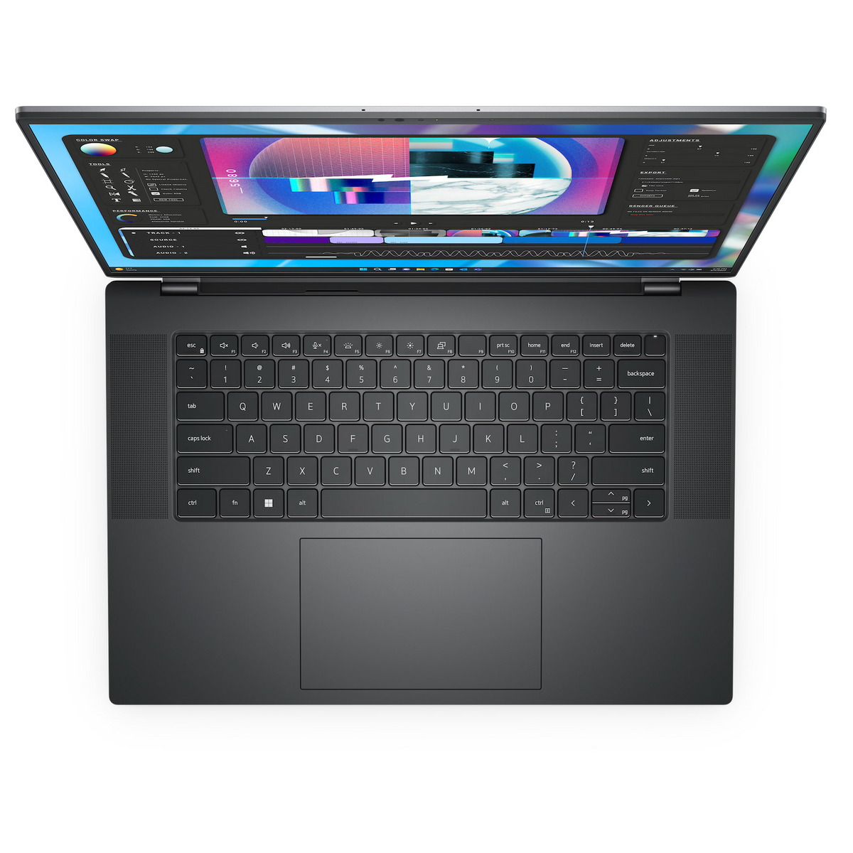لابتوب ألعاب Dell Alienware Aurora AC16250 Intel® Core™ 7-240H Series 2, 10 cores, Windows 11 Home, NVIDIA® GeForce RTX™ 5050