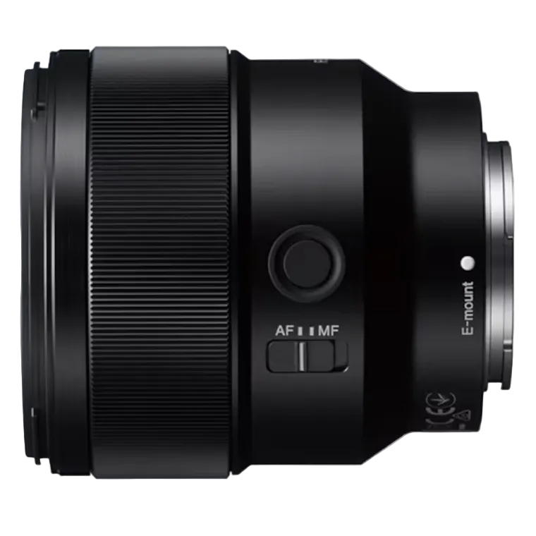 Sony FE 85mm F1.8