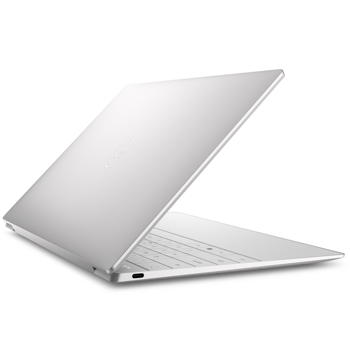 Dell XPS 13 9345 Laptop, 13.4" FHD 120Hz Display, Snapdragon X Elite X1E-80-100, 16GB/512GB, Qualcomm Adreno GPU, ENG Keyboard, Windows 11 Pro, Platinum