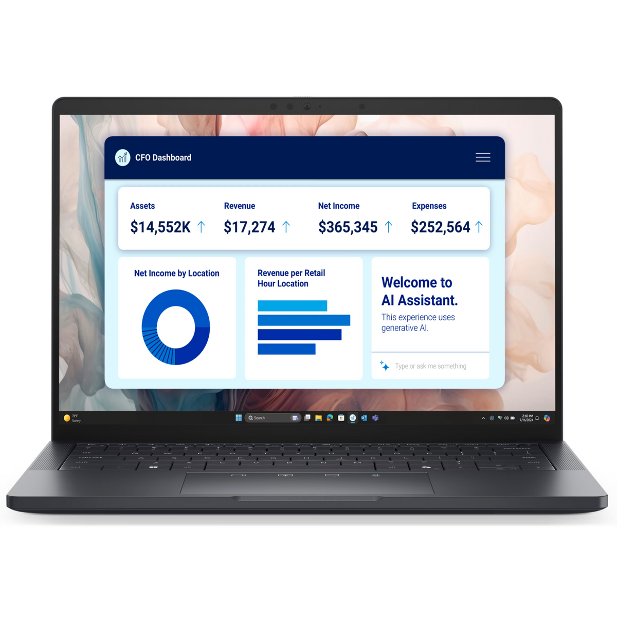 Dell Pro 13 Premium PA13250 Laptop, 13.3" QHD+ IPS Touch Display, Intel Core Ultra 7 266V, 32GB RAM, 512GB SSD, Intel Arc 140V GPU, English Keyboard, Win11Pro