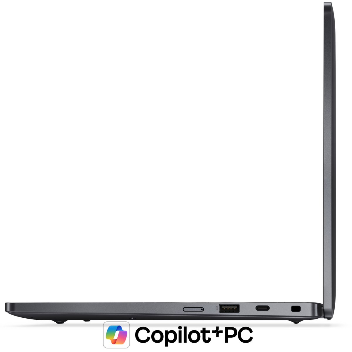 Dell Pro 13 Premium PA13250 Laptop, 13.3" QHD+ IPS Touch Display, Intel Core Ultra 7 266V, 32GB RAM, 512GB SSD, Intel Arc 140V GPU, English Keyboard, Win11Pro