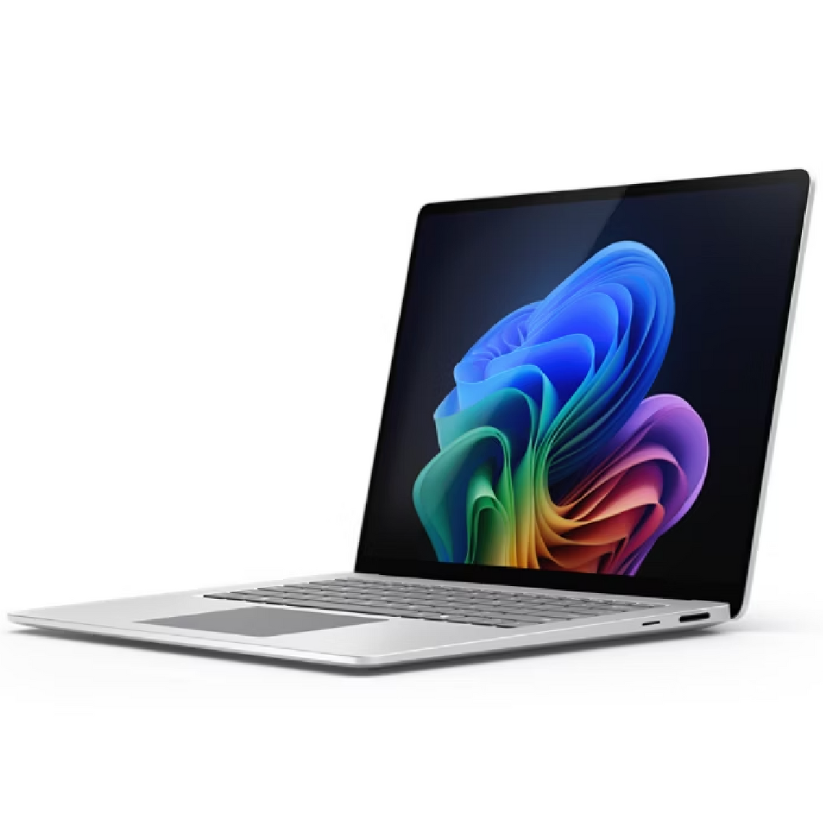 Microsoft 7th Edition Surface Laptop for Business, 15" PixelSense Flow Touch Display, Intel Core Ultra 7 268V, 32GB RAM, 1TB SSD, Intel Arc Graphics, English K/B, Win11Pro, Platinum