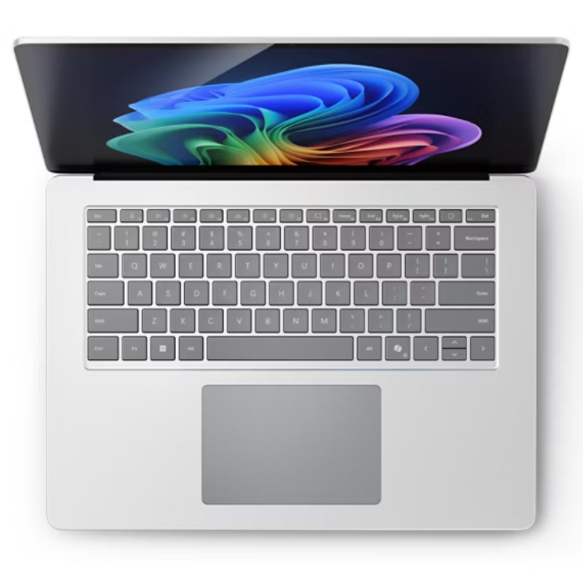 Microsoft 7th Edition Surface Laptop for Business, 15" PixelSense Flow Touch Display, Intel Core Ultra 7 268V, 32GB RAM, 1TB SSD, Intel Arc Graphics, English K/B, Win11Pro, Platinum