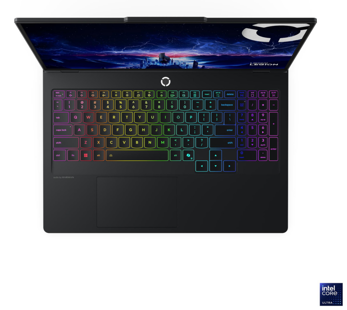 Lenovo Legion 5 16IAX10 (2025) Intel® Core™ Ultra 9 275HX, NVIDIA GeForce RTX 5060, Gaming Laptop